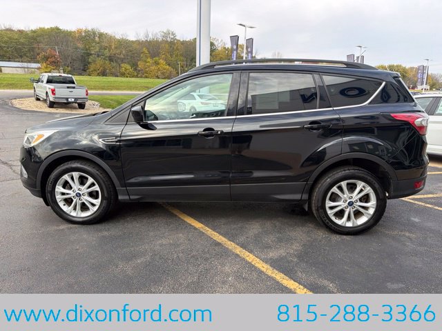 Certified 2018 Ford Escape SE FWD image 6