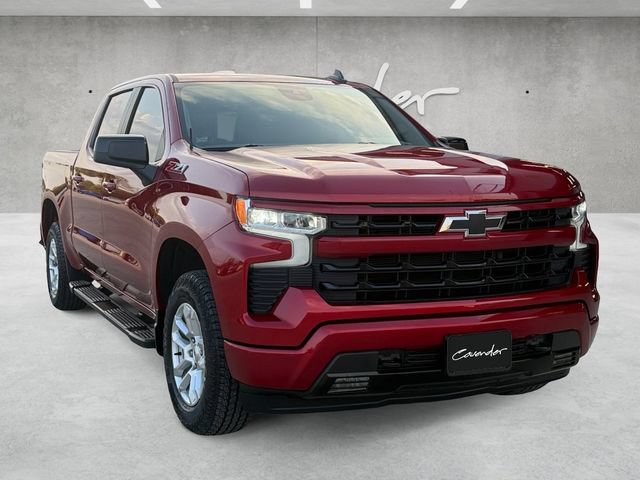 Used 2024 Chevrolet Silverado 1500 RST w/ Convenience Package II AWD/4WD image 2