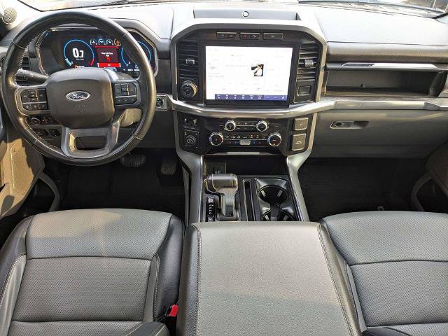 Certified 2023 Ford F150 Lariat w/ Trailer Tow Package AWD/4WD image 16