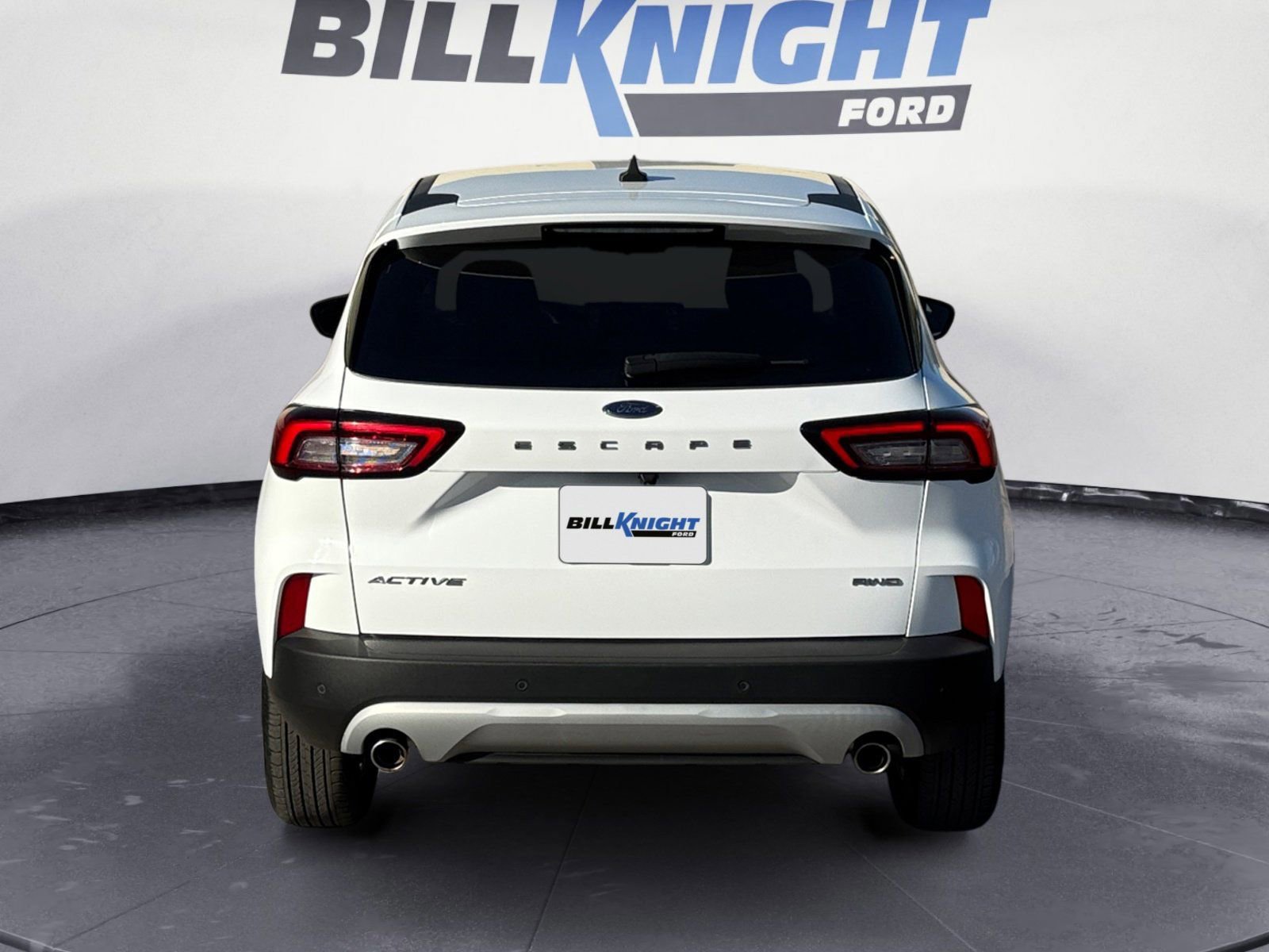 Certified 2024 Ford Escape Active w/ Tech Pack #1 image 4