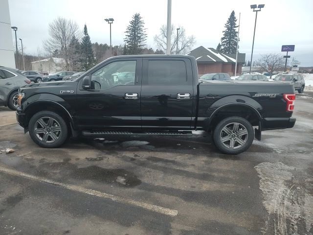 Certified 2020 Ford F150 XLT w/ Equipment Group 302A Luxury AWD/4WD image 2