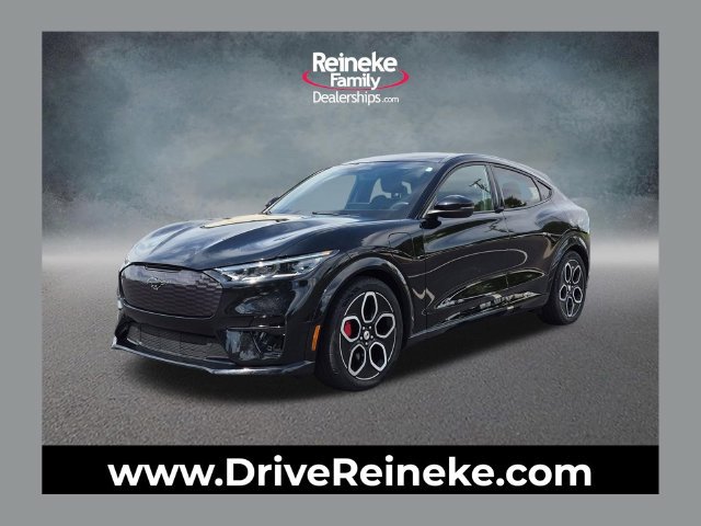 Certified 2022 Ford Mustang Mach-E GT
