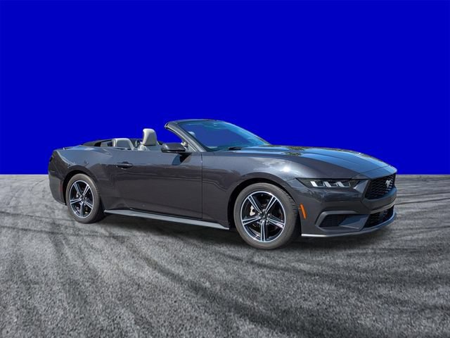 Certified 2024 Ford Mustang Premium RWD image 2