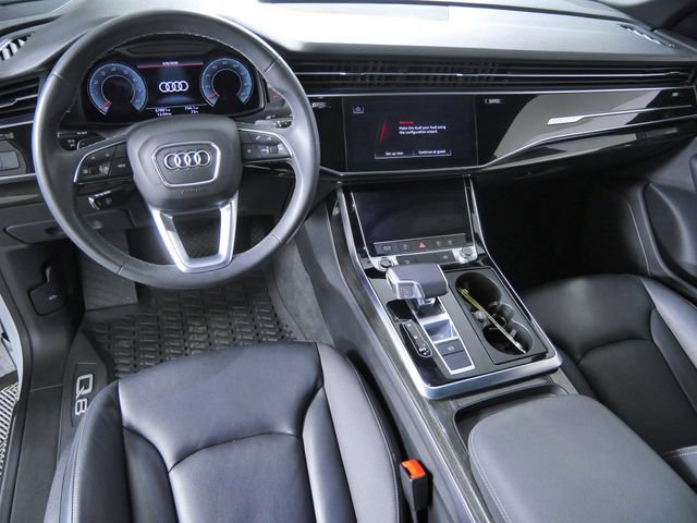 Used 2021 Audi Q8 Premium AWD/4WD image 4