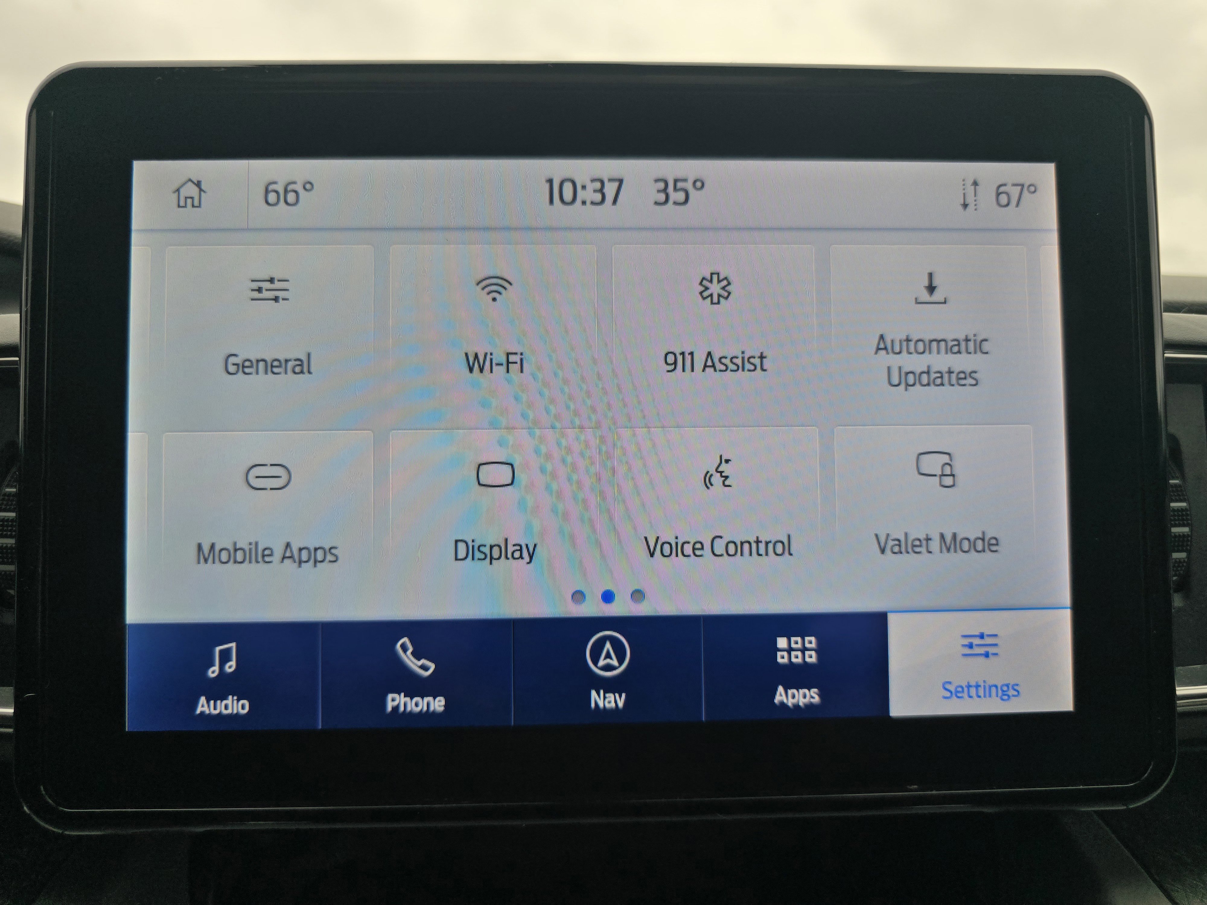 Certified 2023 Ford Explorer Timberline w/ Timberline Technology Package image 34