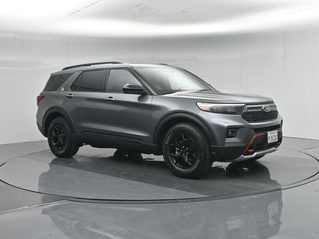 Certified 2023 Ford Explorer Timberline w/ Timberline Technology Package AWD/4WD image 30