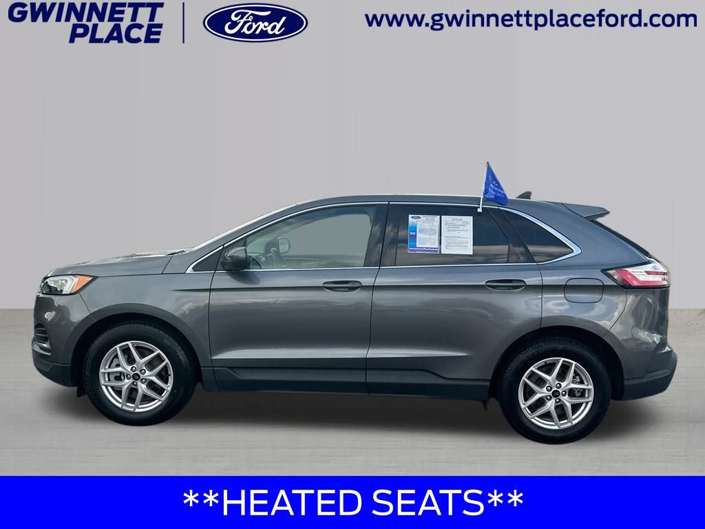 Certified 2024 Ford Edge SEL AWD/4WD image 8