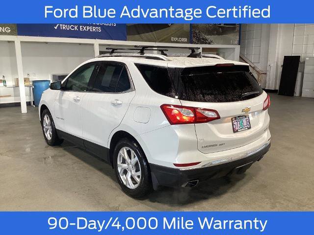 Used 2019 Chevrolet Equinox LT w/ Sun & Navigation Package image 4