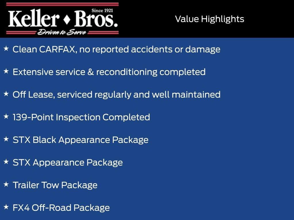 Certified 2023 Ford F150 XL w/ STX Appearance Package image 9