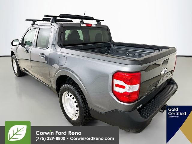 Certified 2022 Ford Maverick XL w/ Equipment Group 100A Standard image 4