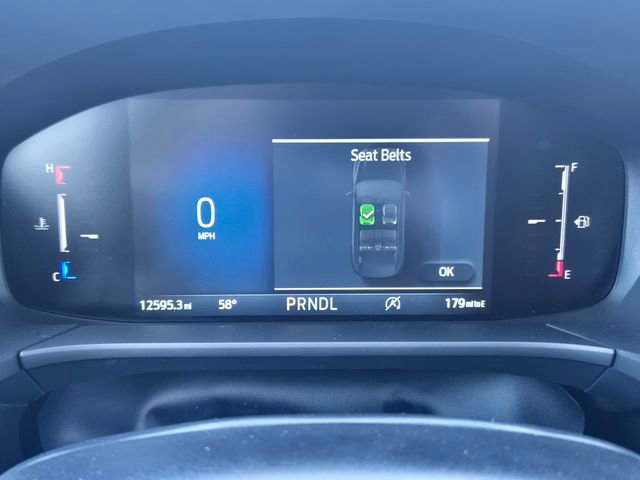 Certified 2025 Ford Escape ST-Line image 18