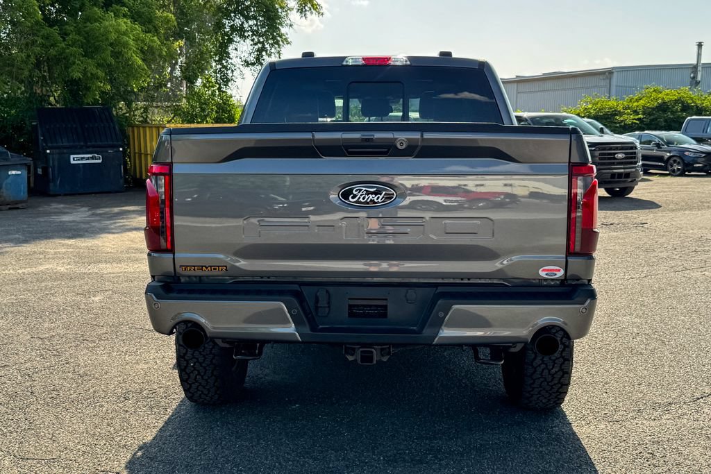 Certified 2025 Ford F150 Tremor w/ Tow/Haul Package AWD/4WD image 4