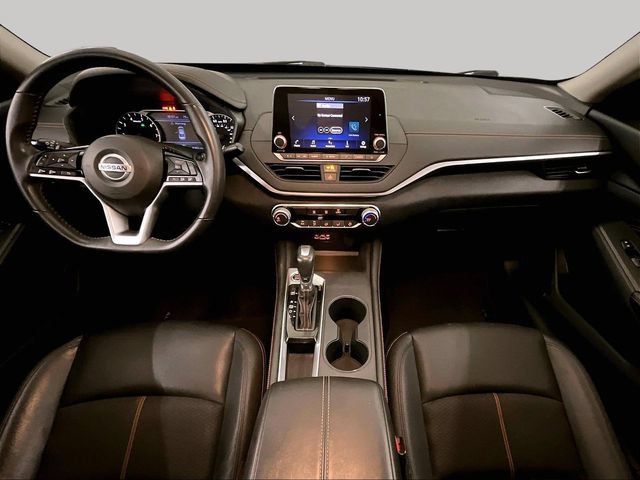 Used 2021 Nissan Altima 2.5 SR FWD image 14