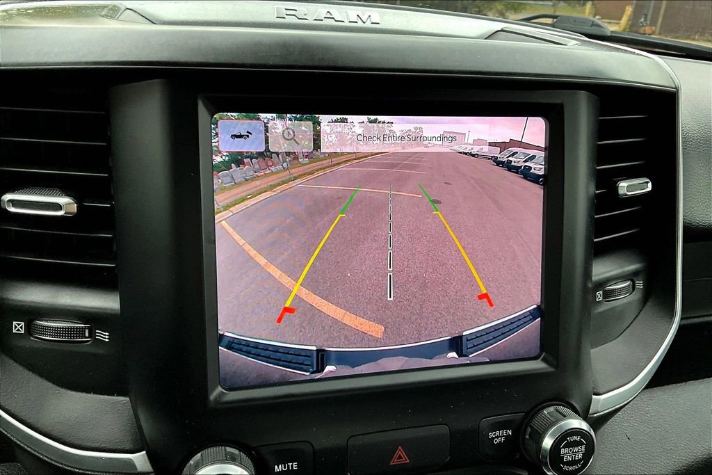 Used 2020 RAM 1500 Big Horn w/ Trailer Tow Group image 20