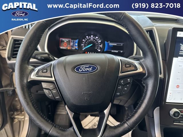 Certified 2021 Ford Edge SEL w/ Convenience Package FWD image 24