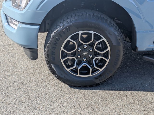 Certified 2023 Ford F150 XLT w/ Equipment Group 302A High image 11