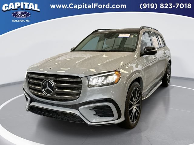 Used 2024 Mercedes-Benz GLS 580 4MATIC image 1