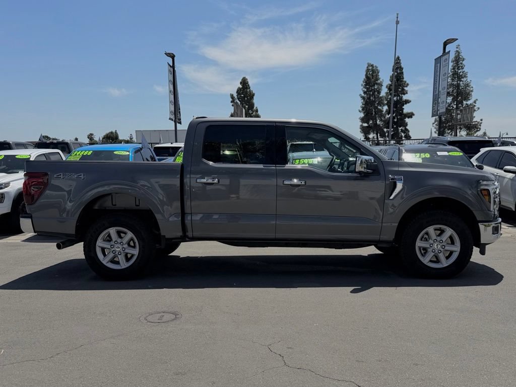 Certified 2025 Ford F150 Lariat AWD/4WD image 12
