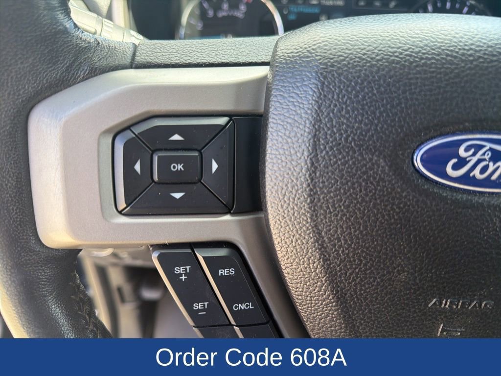 Certified 2018 Ford F250 Lariat w/ Chrome Package image 21