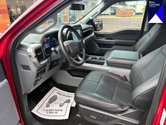 Certified 2022 Ford F150 XLT w/ Equipment Group 302A High AWD/4WD image 10