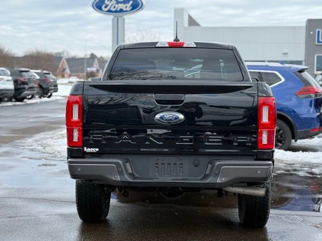 Certified 2022 Ford Ranger XLT w/ Equipment Group 301A Mid image 7