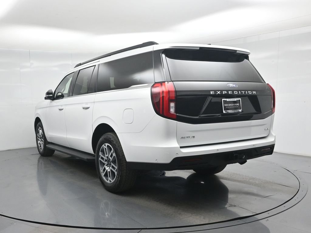 Certified 2025 Ford Expedition Max Active image 30