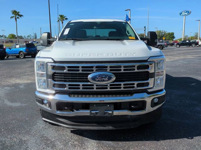 Certified 2025 Ford F250 XLT image 3
