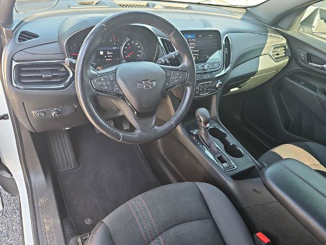 Used 2022 Chevrolet Equinox RS w/ Infotainment Package FWD image 16