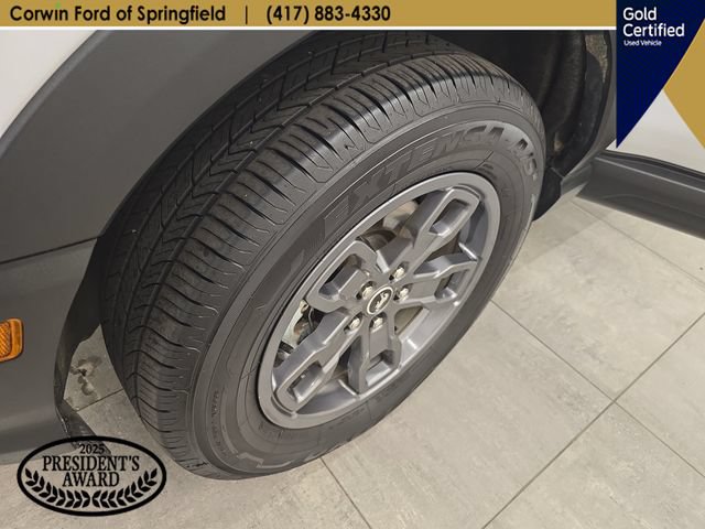 Certified 2024 Ford Bronco Sport Big Bend AWD/4WD image 36