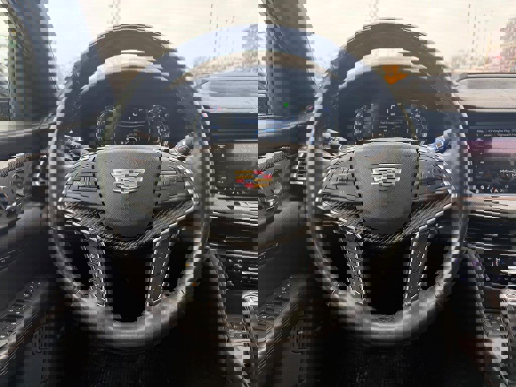 Used 2019 Cadillac CT6 Sport w/ Super Cruise Package image 19