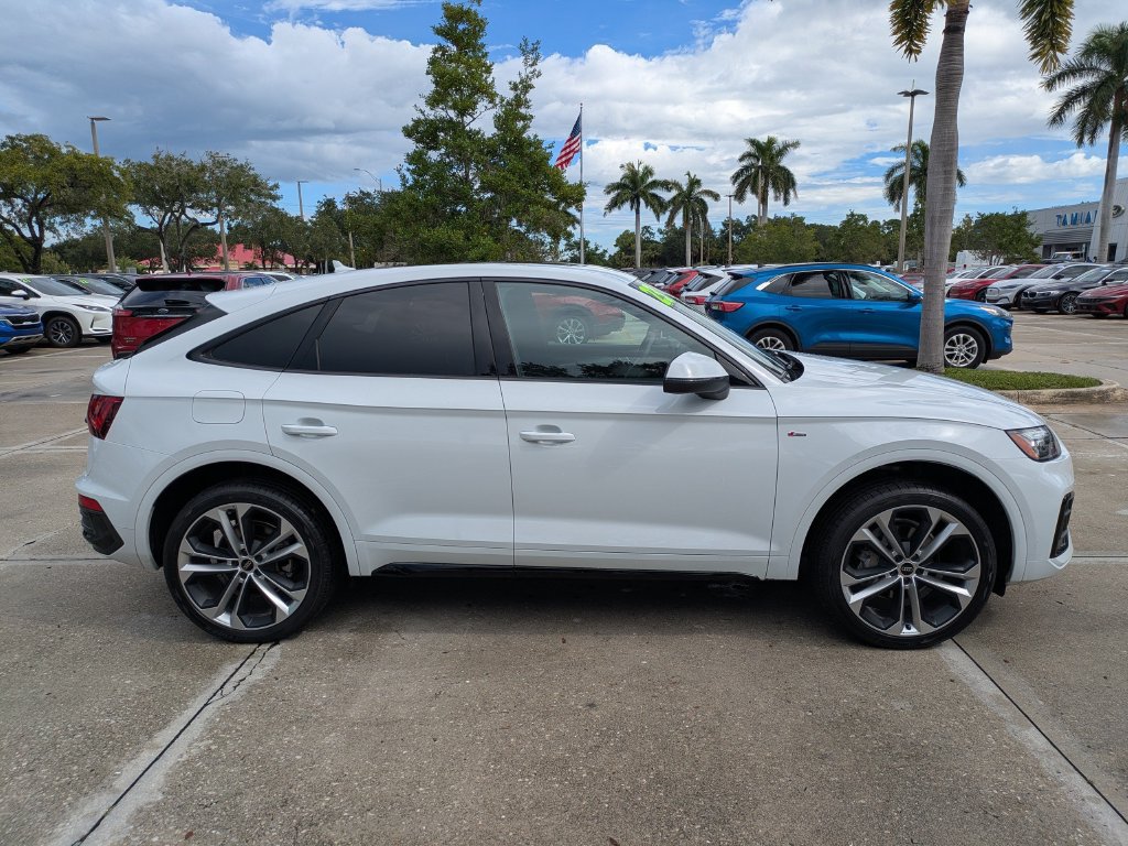 Used 2023 Audi Q5 2.0T Premium Plus AWD/4WD image 3