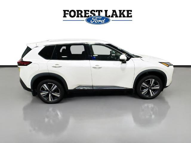 Used 2023 Nissan Rogue SL w/ SL Premium Package image 6