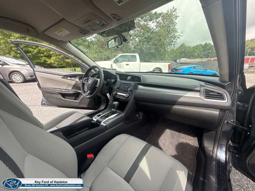 Used 2018 Honda Civic LX image 34