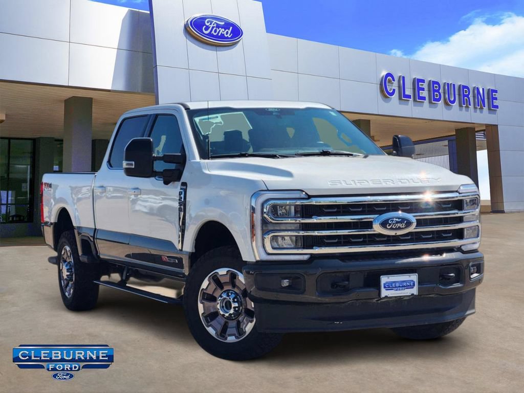 Certified 2025 Ford F250 King Ranch