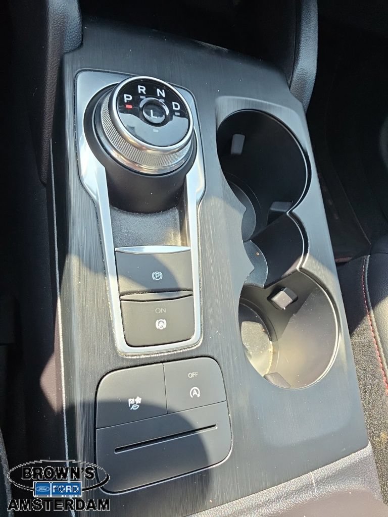 Certified 2022 Ford Escape SEL w/ SEL Stealth AWD Package image 18