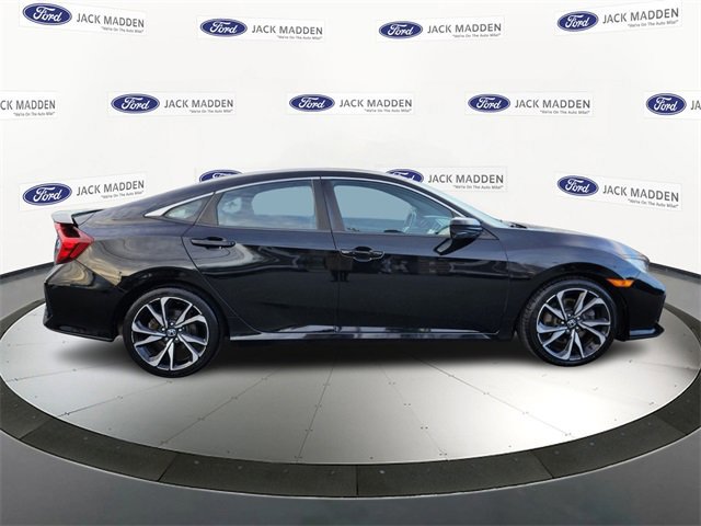 Used 2019 Honda Civic Si image 2