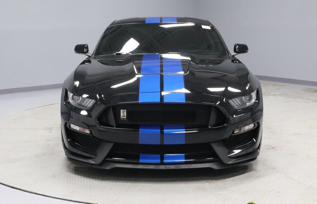Certified 2017 Ford Mustang Shelby GT350 w/ Electronics Package image 8
