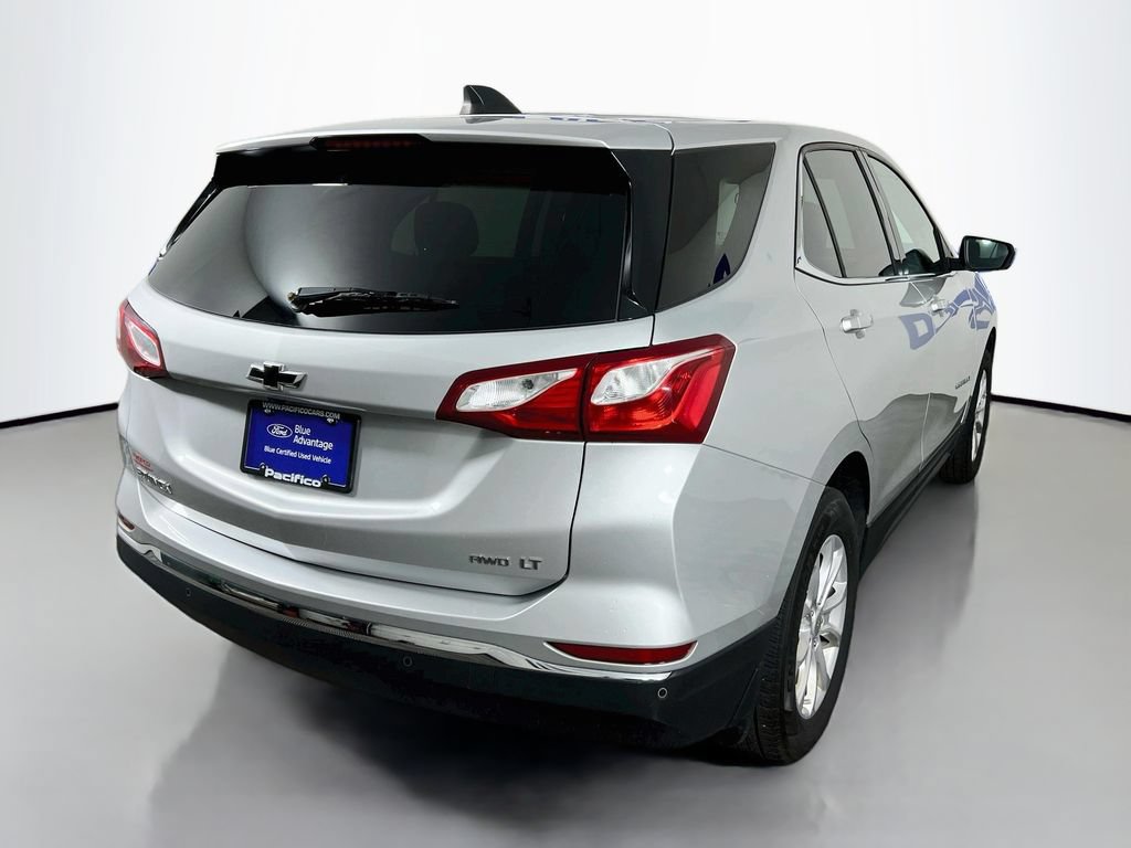 Used 2020 Chevrolet Equinox LT AWD/4WD image 9