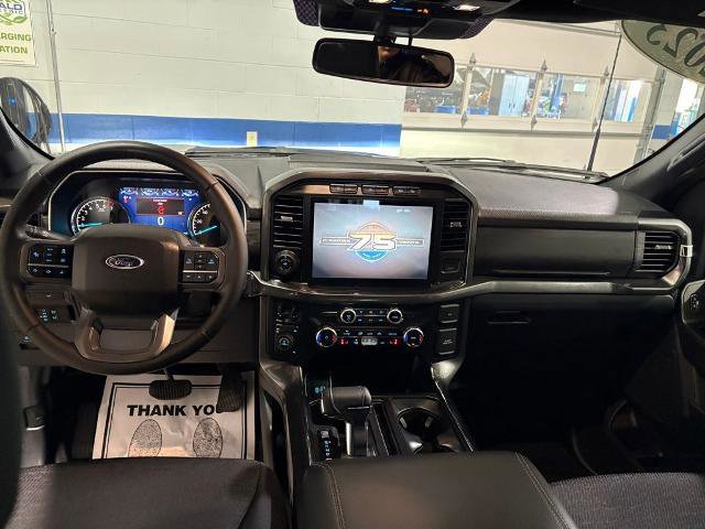 Certified 2023 Ford F150 XLT w/ Equipment Group 302A High image 15