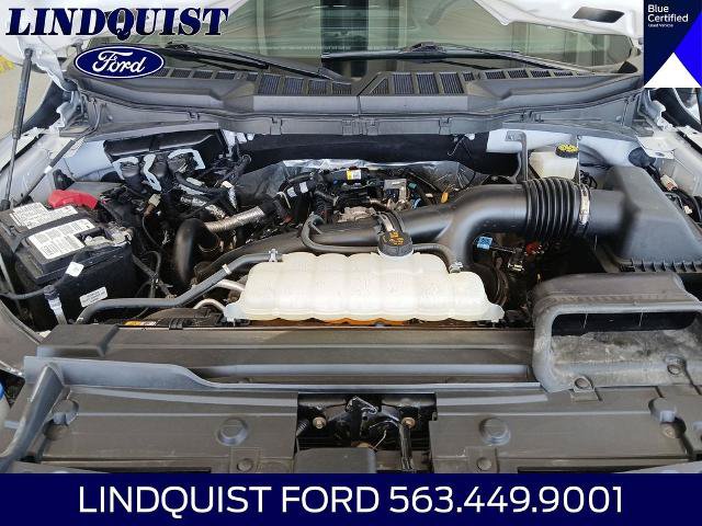 Certified 2023 Ford F150 Lariat w/ Equipment Group 502A High AWD/4WD image 19
