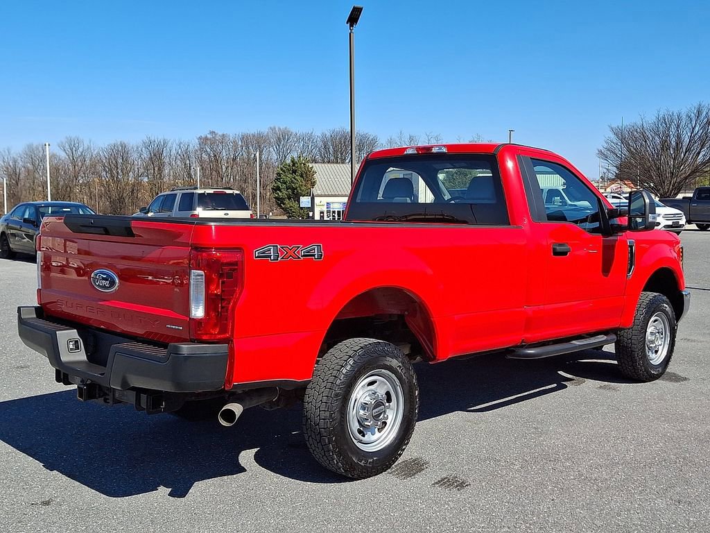 Certified 2019 Ford F350 XL w/ XL Value Package image 5