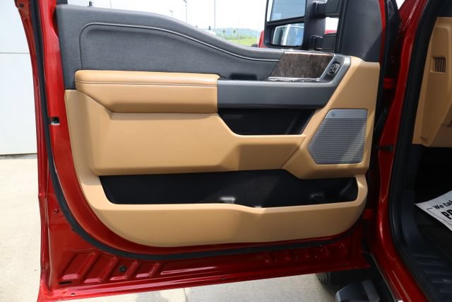 Certified 2023 Ford F250 Lariat w/ Chrome Package AWD/4WD image 18