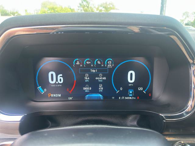 Certified 2021 Ford F150 Lariat w/ Equipment Group 502A High AWD/4WD image 20