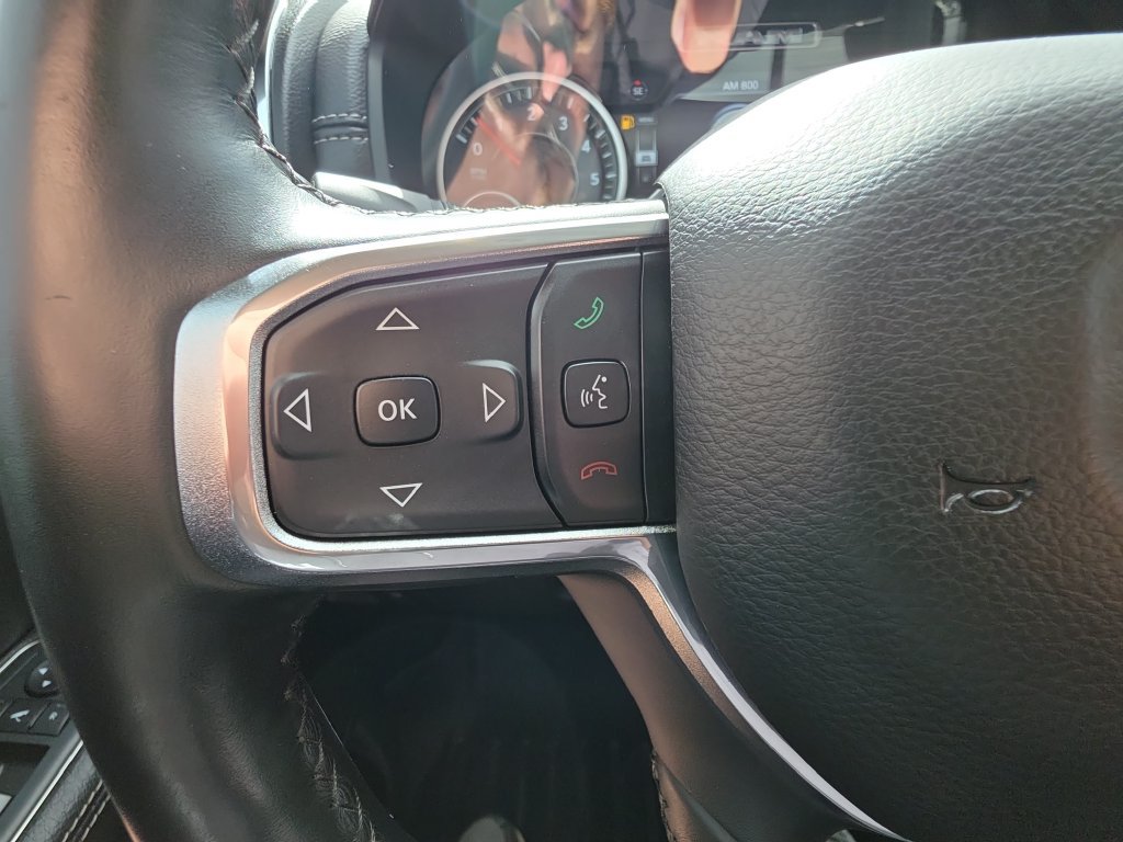 Used 2019 RAM 1500 Laramie AWD/4WD image 14