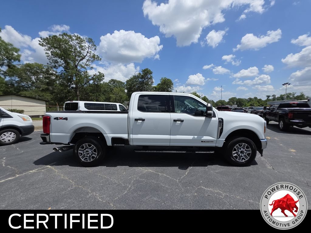 Certified 2025 Ford F250 XLT AWD/4WD image 6