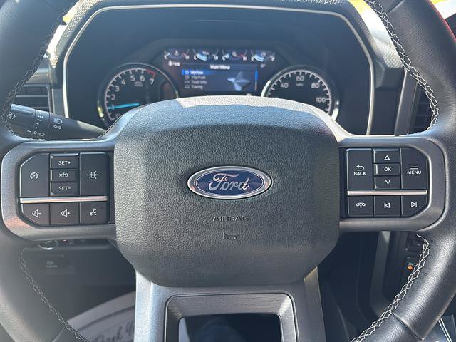 Certified 2023 Ford F150 XLT w/ Equipment Group 302A High AWD/4WD image 26