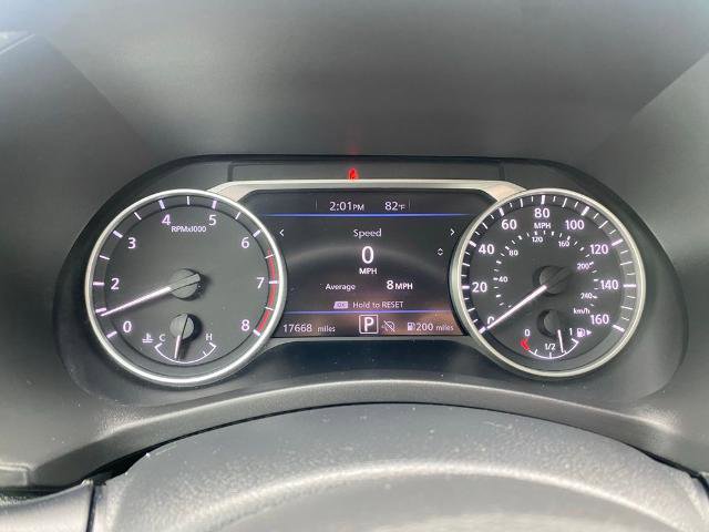 Used 2025 Nissan Sentra SV FWD image 18