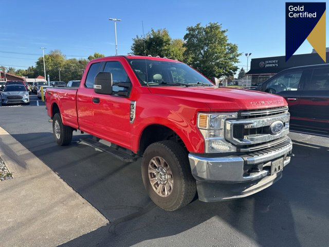 Certified 2020 Ford F350 XL w/ STX Appearance Package