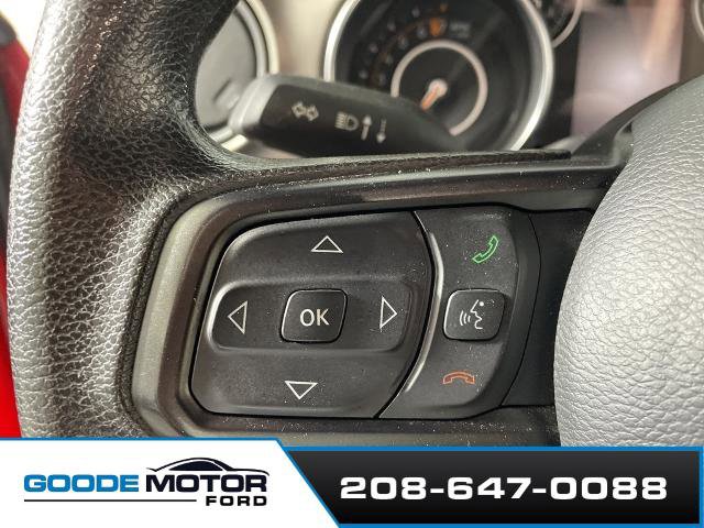 Used 2020 Jeep Wrangler Sport image 20