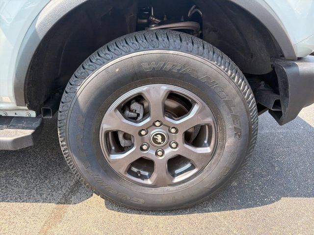 Certified 2023 Ford Bronco Big Bend AWD/4WD image 16